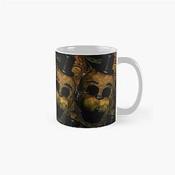 Five Nights at Freddy's Mugs - Golden Freddy Classic Mug