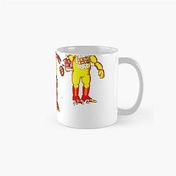 Five Nights at Freddy's Mugs - Five Nights at Freddys Classic Mug