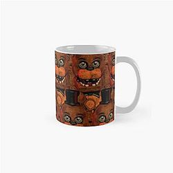 Five Nights at Freddy's Mugs - Withered Freddy Classic Mug