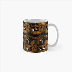 Five Nights at Freddy's Mugs - Freddy Fazbear Classic Mug