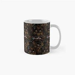 Five Nights at Freddy's Mugs - Nightmare Freddy Classic Mug