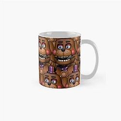 Five Nights at Freddy's Mugs - Rockstar Freddy Classic Mug