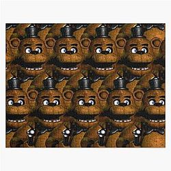 Five Nights at Freddy's Puzzles - Freddy Fazbear Jigsaw Puzzle