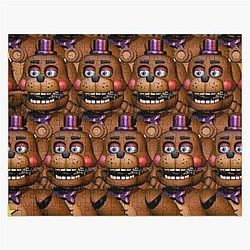 Five Nights at Freddy's Puzzles - Rockstar Freddy Jigsaw Puzzle