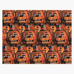 Five Nights at Freddy's Puzzles - Toy Freddy Jigsaw Puzzle