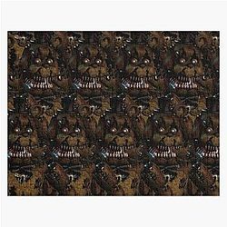 Five Nights at Freddy's Puzzles - Nightmare Freddy Jigsaw Puzzle
