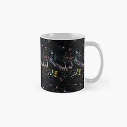 Five Nights at Freddy's Mugs - Shadow Freddy Classic Mug