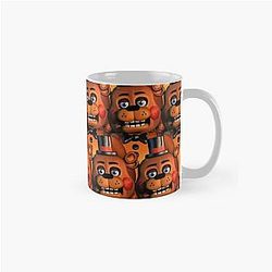 Five Nights at Freddy's Mugs - Toy Freddy Classic Mug