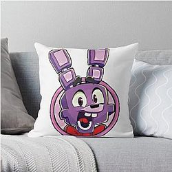 Five Nights at Freddy's Pillows - Bonnie Five Nights At Freddy's Throw Pillow