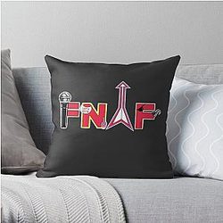 Five Nights at Freddy's Pillows - FNAF  Throw Pillow