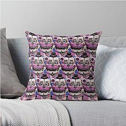 Five Nights at Freddy's Pillows - Funtime Freddy Throw Pillow