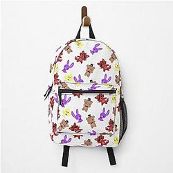 Five Nights at Freddy's Backpacks - Cute Fnaf Pattern Backpack