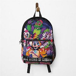 Five Nights at Freddy's Backpacks - Fnaf Security Breach Backpack