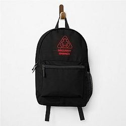 Five Nights at Freddy's Backpacks - Five Nights at Freddys security breach Backpack