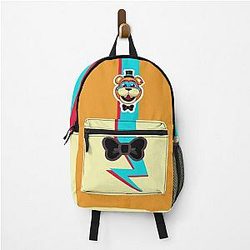 Five Nights at Freddy's Backpacks - Glamrock Freddy Fazbear Entertainment Backpack Backpack