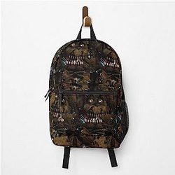 Five Nights at Freddy's Backpacks - Nightmare Freddy Backpack