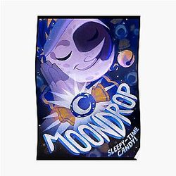 Five Nights at Freddy's Posters - Five Nights at Freddy's: Security Breach - MOONDROP Poster
