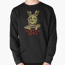 Five Nights at Freddy's Sweatshirts - Five Nights At Freddy's Springtrap Pullover Sweatshirt
