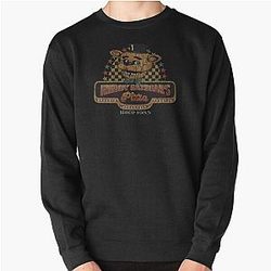 Five Nights at Freddy's Sweatshirts - Freddy Fazbear`s Pizza Pullover Sweatshirt
