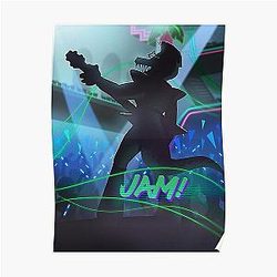 Five Nights at Freddy's Posters - FNAF Security Breach Poster