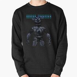 Five Nights at Freddy's Sweatshirts - Five Nights at Freddys Sister Location Yenndo Pullover Sweatshirt