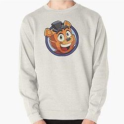 Five Nights at Freddy's Sweatshirts - Freddy Fazbear Five Nights At Freddy's Pullover Sweatshirt