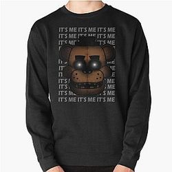 Five Nights at Freddy's Sweatshirts - IT'S ME (Five Nights at Freddy's) Pullover Sweatshirt