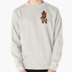 Five Nights at Freddy's Sweatshirts - toy Freddy Pullover Sweatshirt