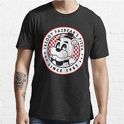 FREDDY_S PIZZAS Essential T-Shirt