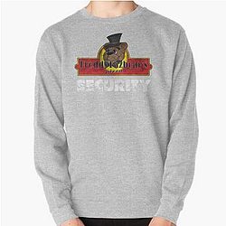 Five Nights at Freddy's Sweatshirts - Freddy Fazbear's Security Pullover Sweatshirt