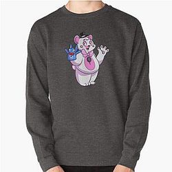 Five Nights at Freddy's Sweatshirts - Funtime Freddy and Bon Bon Pullover Sweatshirt