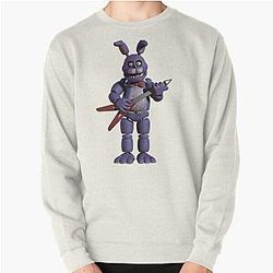 Five Nights at Freddy's Sweatshirts - Five Nights at Freddy's Pullover Sweatshirt