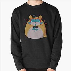 Five Nights at Freddy's Sweatshirts - Glamrock Freddy Chibi Pullover Sweatshirt