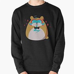 Five Nights at Freddy's Sweatshirts - Glamrock Freddy Chibi Pullover Sweatshirt