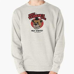 Five Nights at Freddy's Sweatshirts - Freddy Fazbears Pizza Pullover Sweatshirt