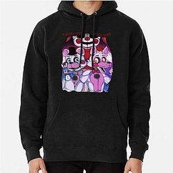 Five Nights at Freddy's Hoodies - Fnaf - Sister Location  Pullover Hoodie