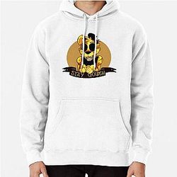 Five Nights at Freddy's Hoodies - Stay Golden' Golden Freddy (Five Nights At Freddy's) Pullover Hoodie
