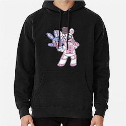 Five Nights at Freddy's Hoodies - Funtime Freddy Pullover Hoodie