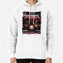 Five Nights at Freddy's Hoodies - Five Nights at Freddy's Pullover Hoodie