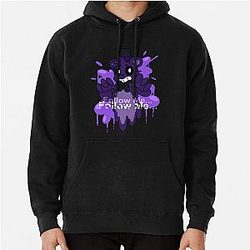 Five Nights at Freddy's Hoodies - Follow me - FNAF Pullover Hoodie