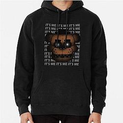Five Nights at Freddy's Hoodies - IT'S ME (Five Nights at Freddy's) Pullover Hoodie