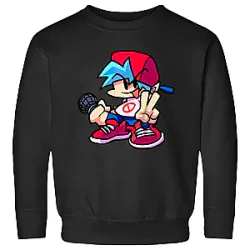The Boyfriend Friday Night Funkin Sweatshirts
