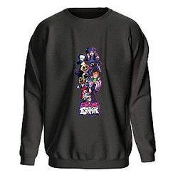 Beat Drop KL2201 FNF Sweatshirt