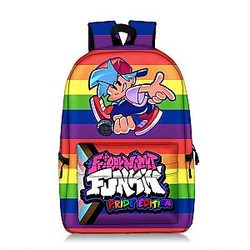 Friday Night Funkin School Bag