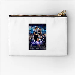 Footloose Always Energetic Always Rebellious Footloose Zipper Pouches