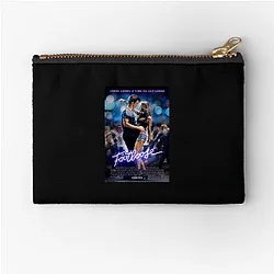Footloose Always Energetic Always Rebellious Footloose Zipper Pouches