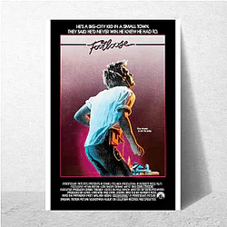 Footloose The Best Musical Movie Footloose Posters