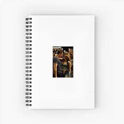 Footloose The King of The Dance Floor Footloose Notebook