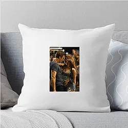 Footloose The King of The Dance Floor Footloose Pillows Cover