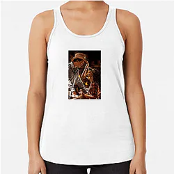 Footloose The World Is A Dance Floor Footloose Tank Tops